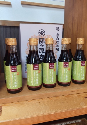 たまり醬油和風ドレッシングのご活用事例　※お客様からのお声